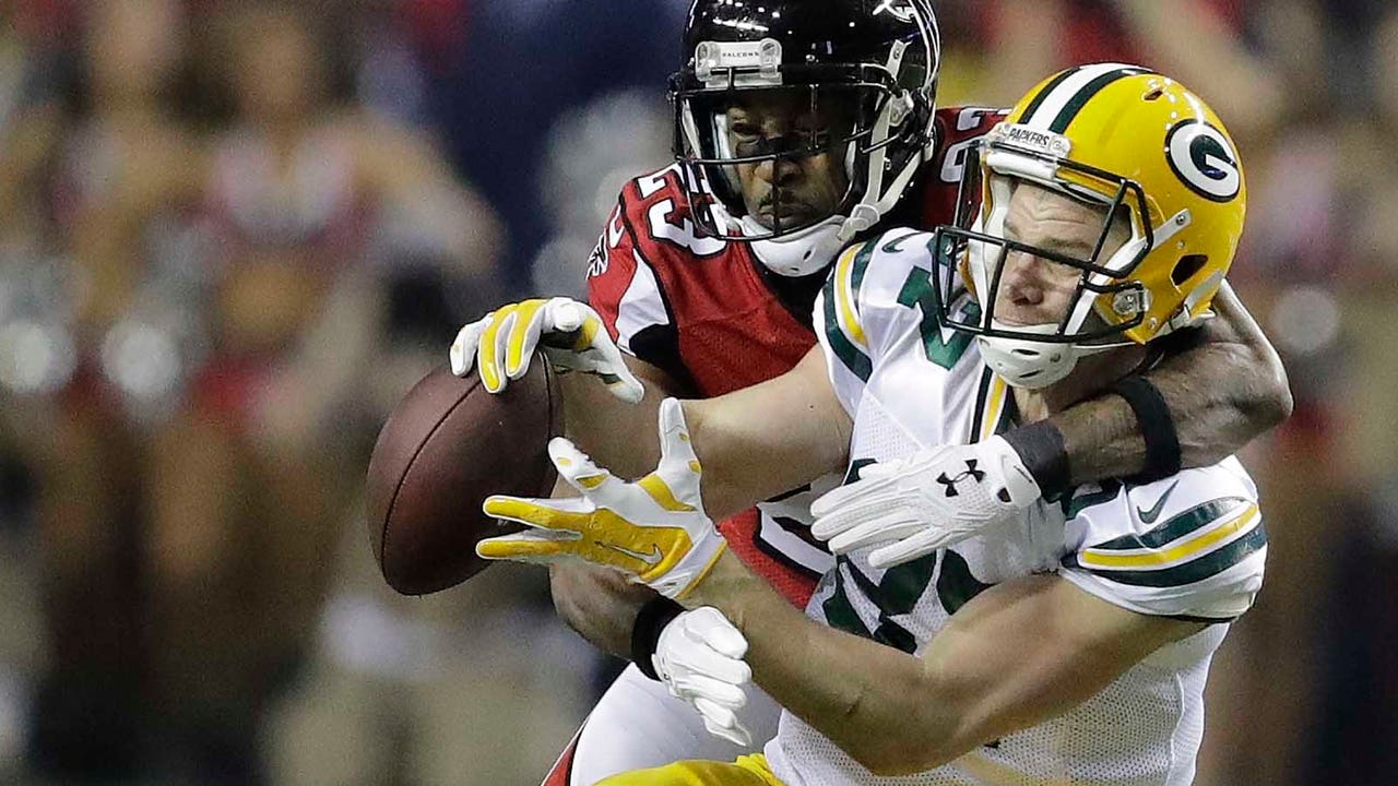 Packers snap counts: Wide receivers played through injuries in varying degrees